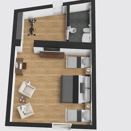 فندق Cortaccia Sanvitale سالا باغانزا