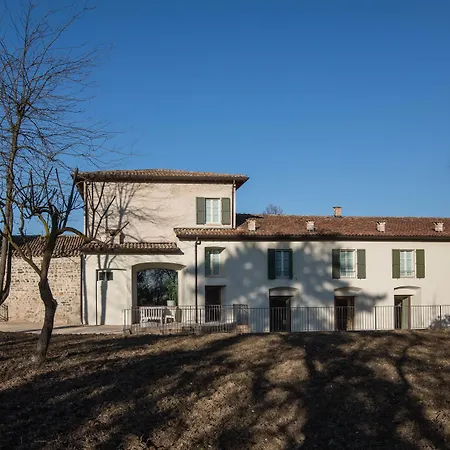 Cortaccia Sanvitale فندق