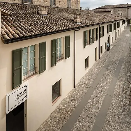 Cortaccia Sanvitale Sala Baganza