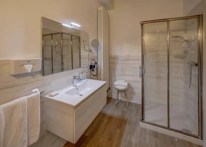 Hotel Cortaccia Sanvitale Sala Baganza