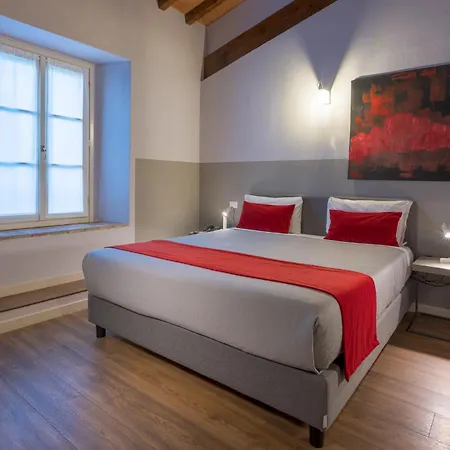 Hotel Cortaccia Sanvitale 3*