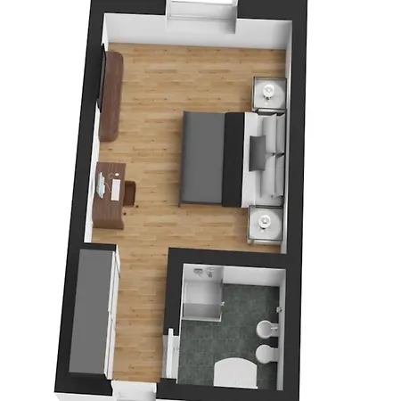 Cortaccia Sanvitale 3* 살라바간자