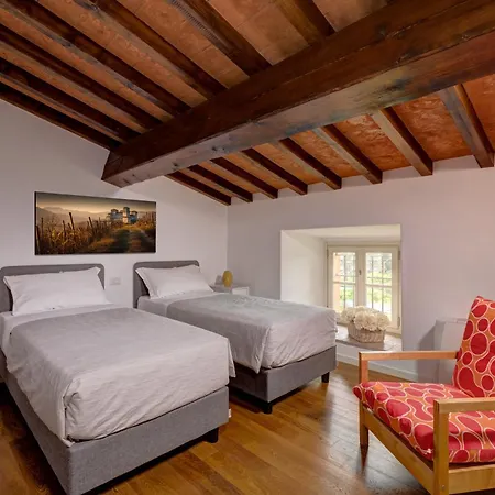 Cortaccia Sanvitale Hotel Sala Baganza