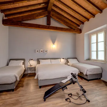 Szálloda Cortaccia Sanvitale Sala Baganza