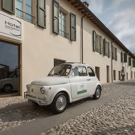 Hotel Cortaccia Sanvitale 3*