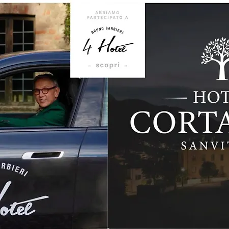 Cortaccia Sanvitale Hotel