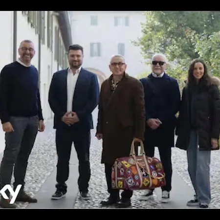 Cortaccia Sanvitale מלון