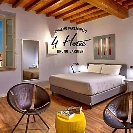 Szálloda Cortaccia Sanvitale 3*