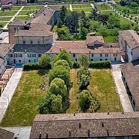 Cortaccia Sanvitale Hotel