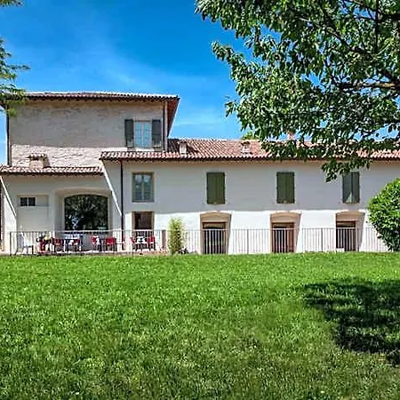 Cortaccia Sanvitale Hotel 3*