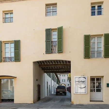 Hotel Cortaccia Sanvitale 3*