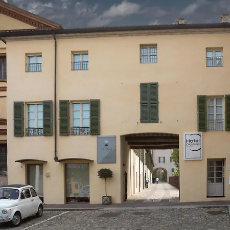 Cortaccia Sanvitale Sala Baganza