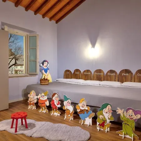 Cortaccia Sanvitale Hotel Sala Baganza