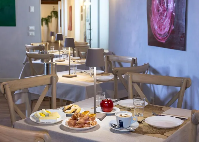 מלון Cortaccia Sanvitale סלה בגאנצה