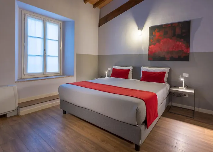 Hotel Cortaccia Sanvitale 3*