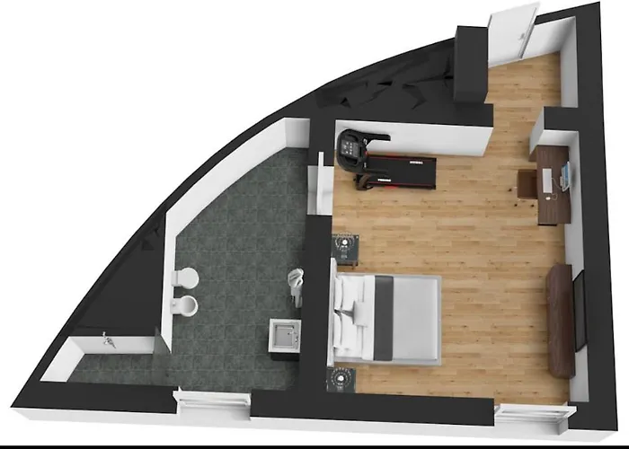 Cortaccia Sanvitale מלון