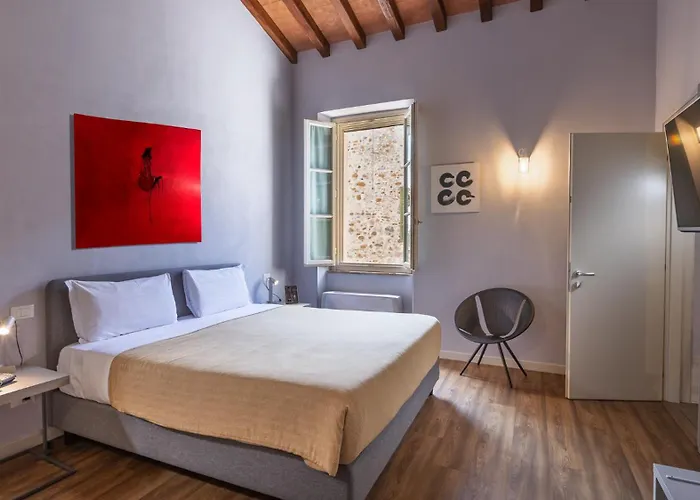 Cortaccia Sanvitale Hotel