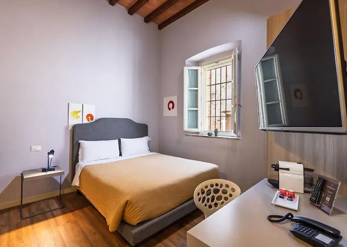 Hotel Cortaccia Sanvitale 3*