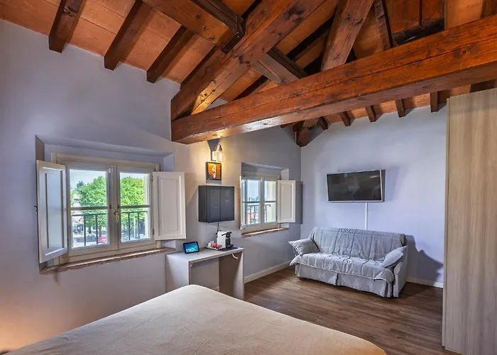 Hotel Cortaccia Sanvitale