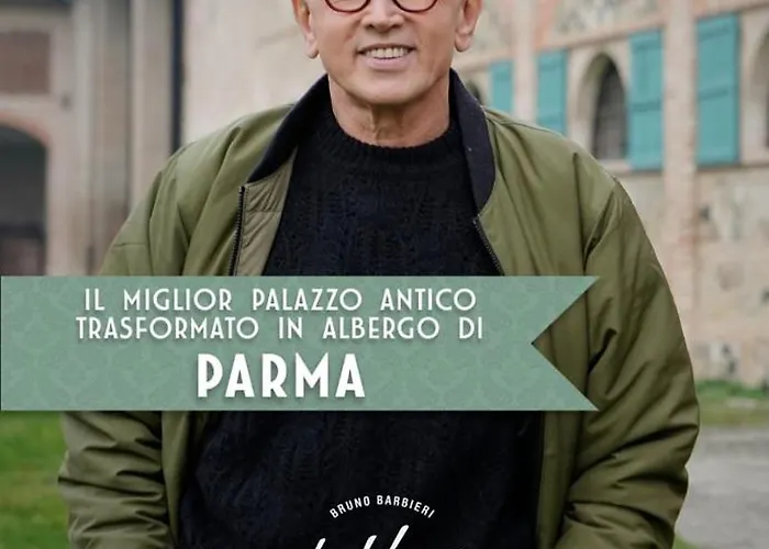 Cortaccia Sanvitale 3* סלה בגאנצה