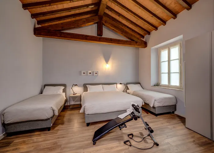 Hotel Cortaccia Sanvitale Sala Baganza