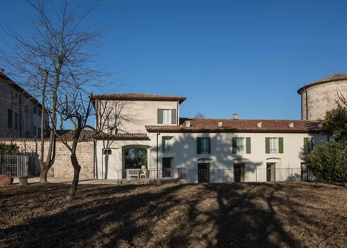 Cortaccia Sanvitale Hotel