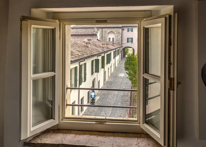 Hotel Cortaccia Sanvitale