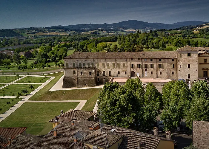 Cortaccia Sanvitale Sala Baganza
