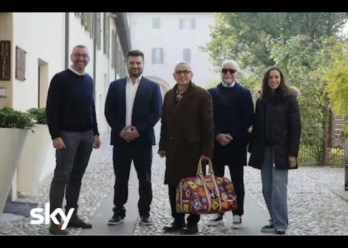 Cortaccia Sanvitale מלון