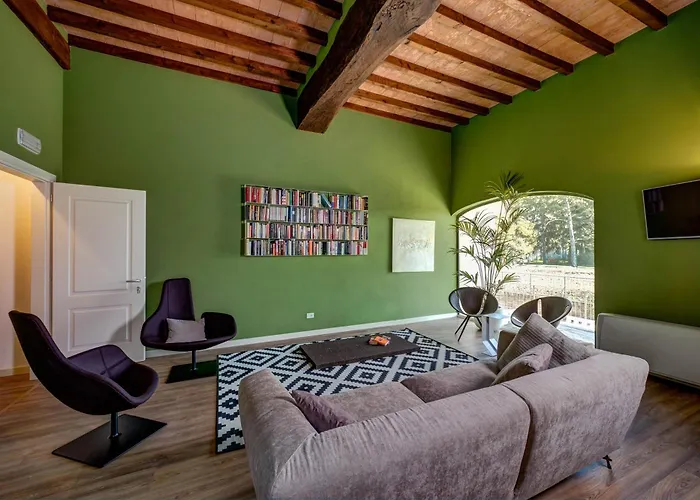 Hotel Cortaccia Sanvitale Sala Baganza