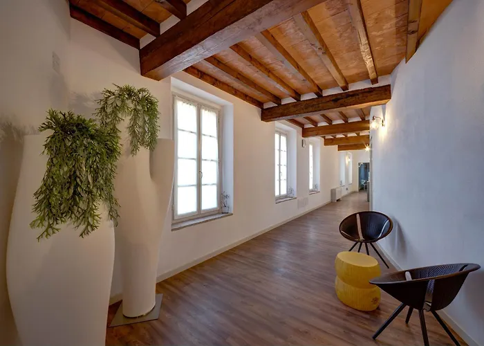 Hotel Cortaccia Sanvitale