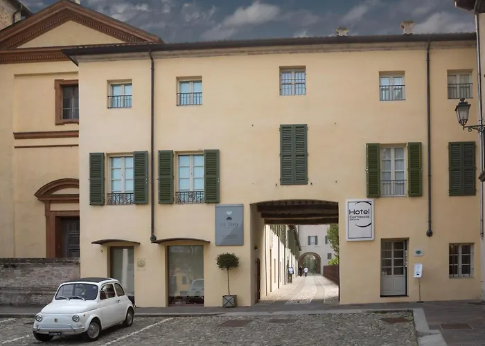 Cortaccia Sanvitale סלה בגאנצה