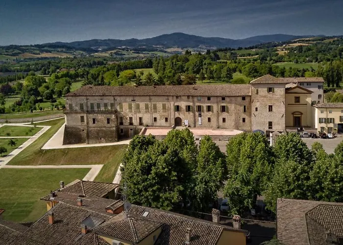 Cortaccia Sanvitale Hotel