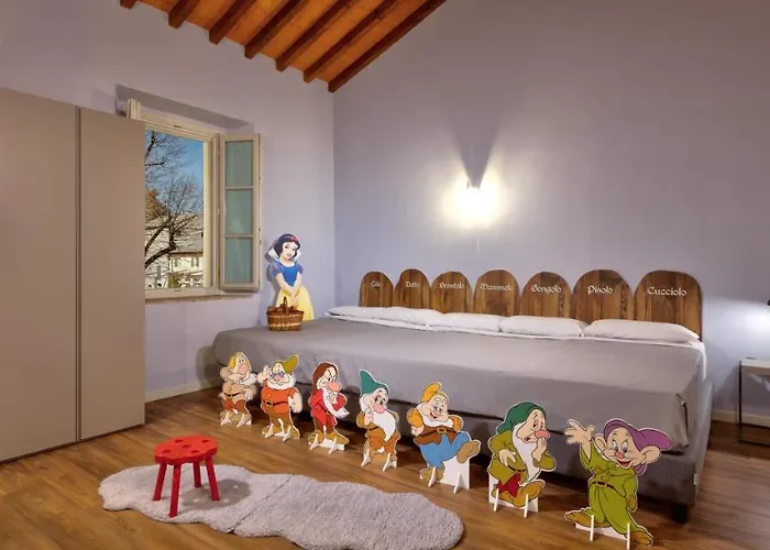 Cortaccia Sanvitale מלון סלה בגאנצה