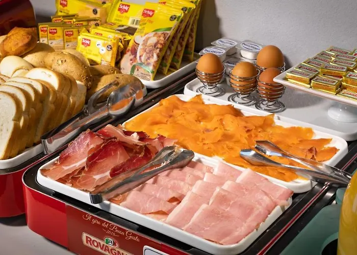 Cortaccia Sanvitale Hotel